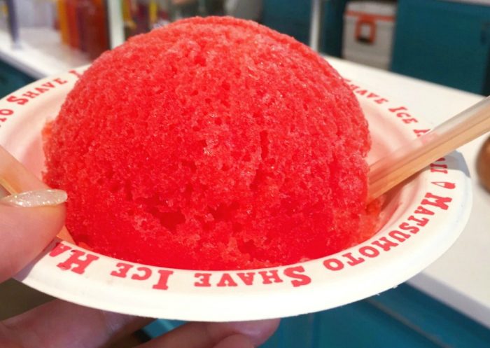 11 foodie finds in Waikiki - Matsumoto's Shaved Ice