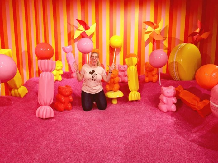 Museum of Ice Cream - Gummy Garden