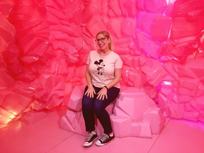 Museum of Ice Cream - Pop Rocks Cave