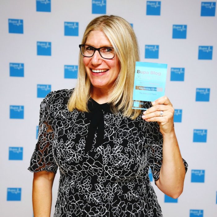 Bupa Blog Awards 4