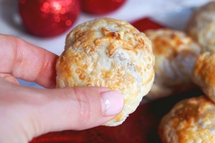 Easy Puff Mince Pies 4