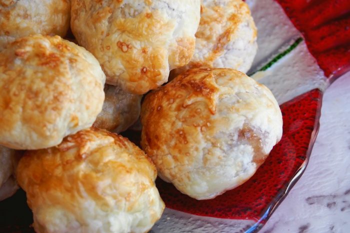 Easy Puff Mince Pies 2