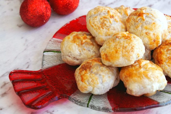 Easy Puff Mince Pies 3