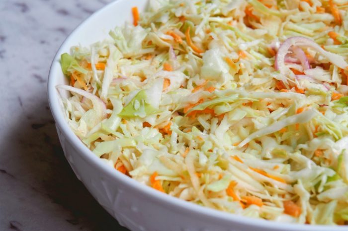 Healthy Super Slaw 2