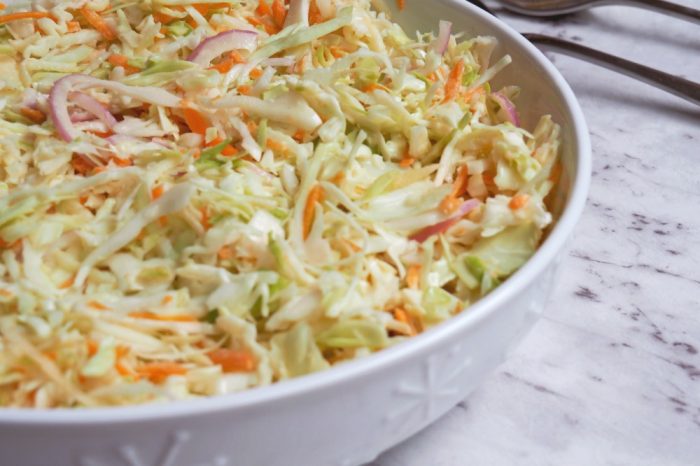 Healthy Super Slaw 1