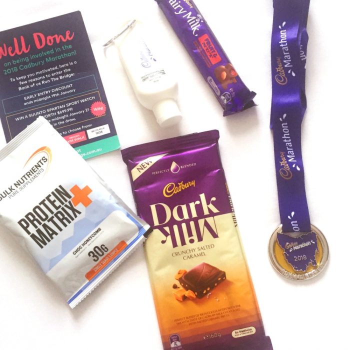 48 hours in Hobart - Cadbury Marathon