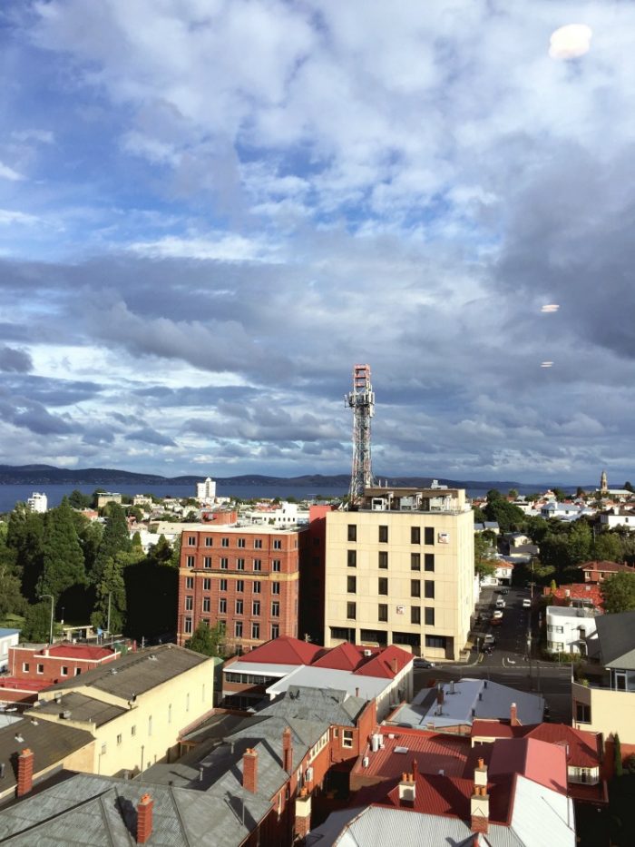 48 hours in Hobart - Ibis Styles 2