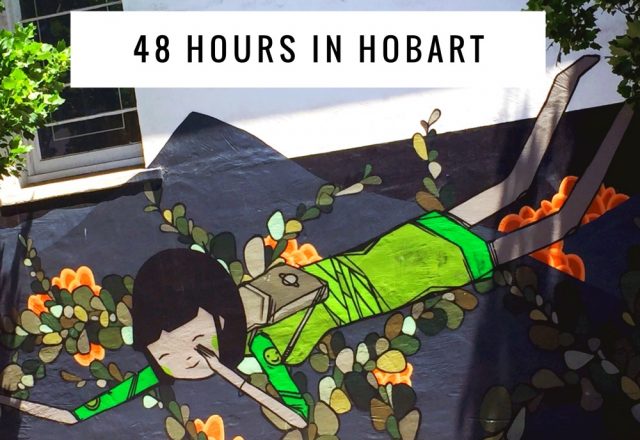 48 Hours in Hobart
