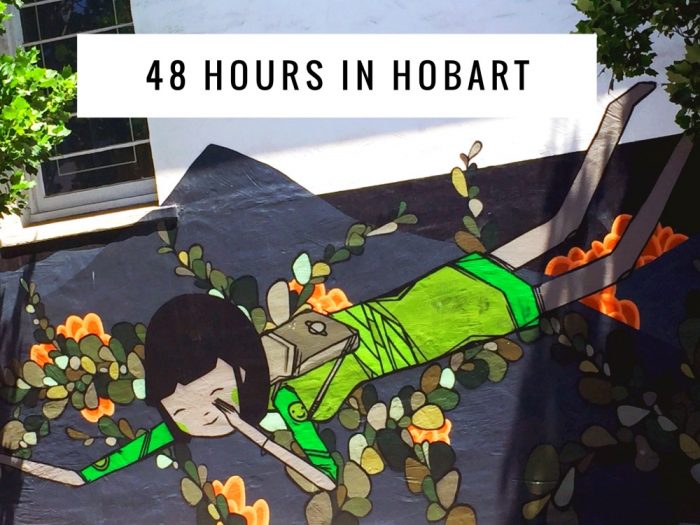 48 hours in Hobart