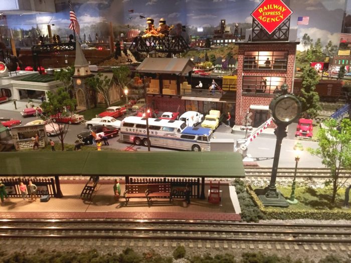 10 things to see and do in San Diego - Model Railway Museum