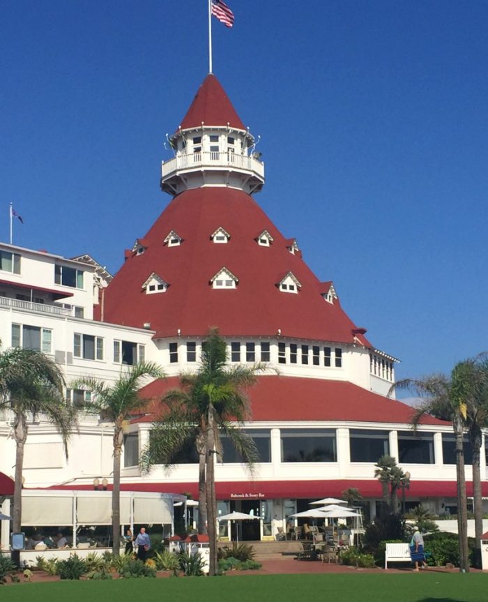 10 things to see and do in San Diego - Hotel Del Coronado