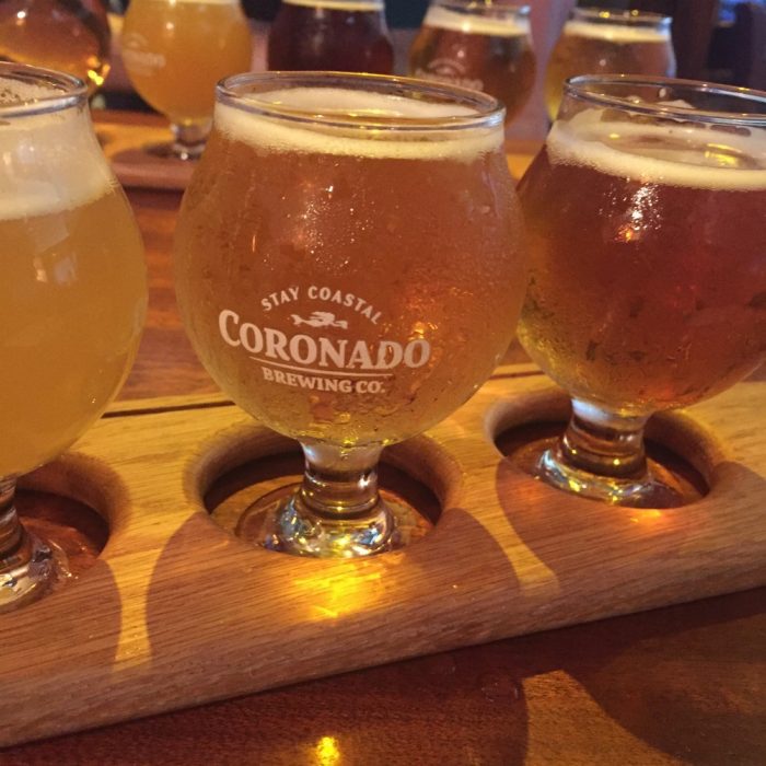 10 things to see and do in San Diego - Coronado Brew Pub