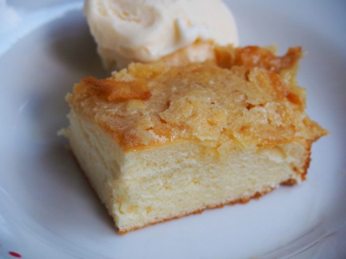 Traditional Almond Buttermilk Cake 5