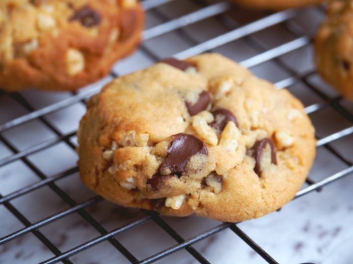 Butterscotch Cookies 2