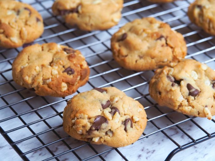 Butterscotch Cookies 3