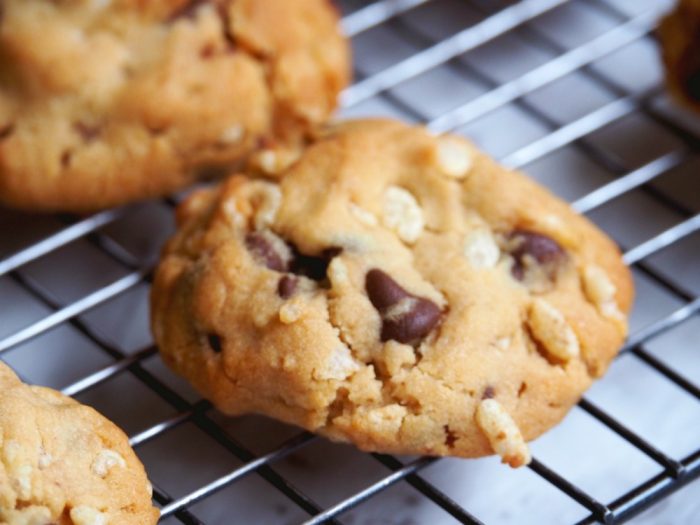 Butterscotch Cookies 4