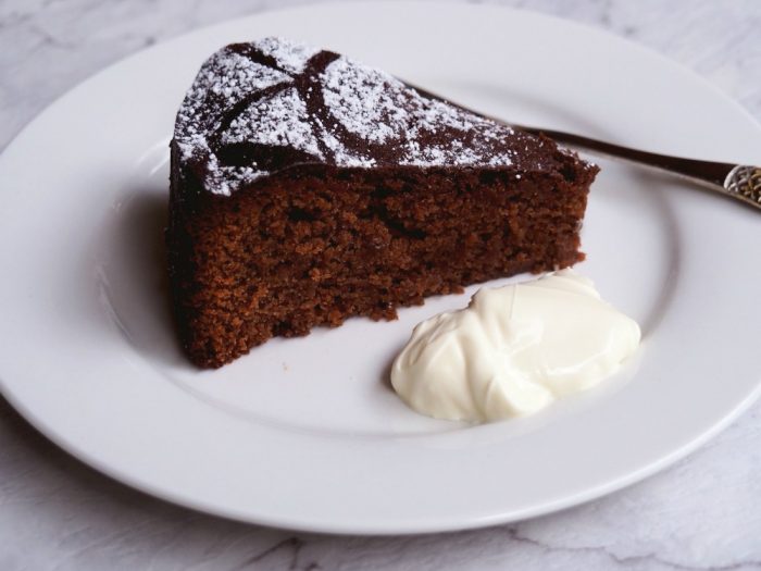 Double Chocolate Orange Cake 5