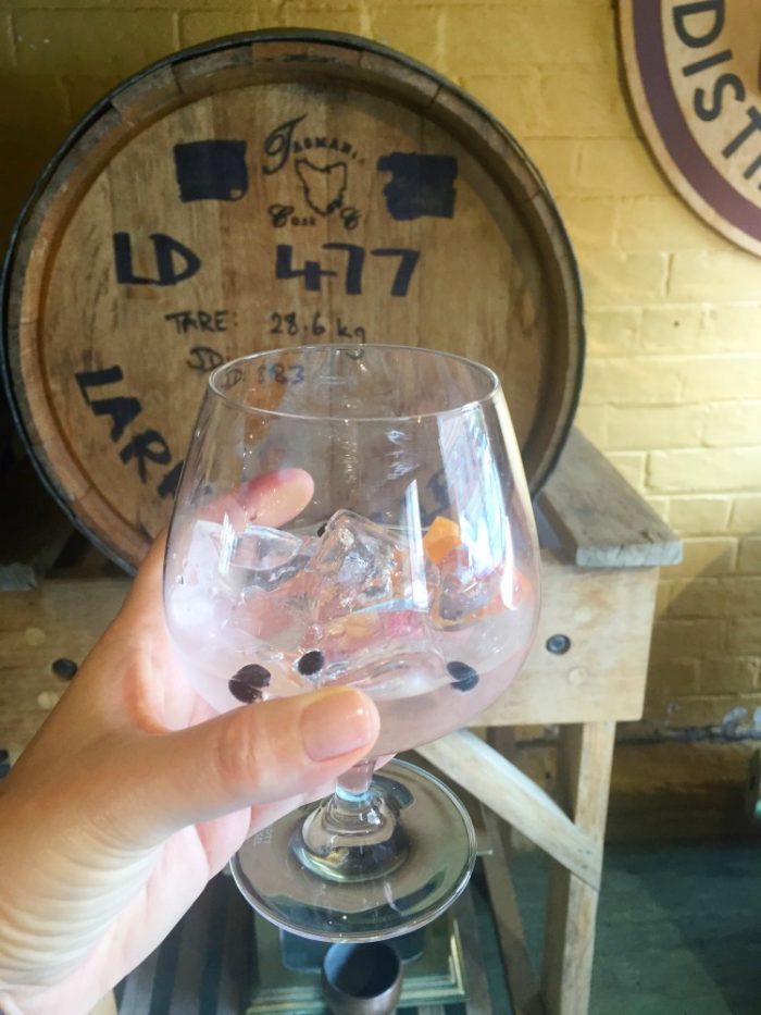 48 hours in Hobart - Lark Distillery 1