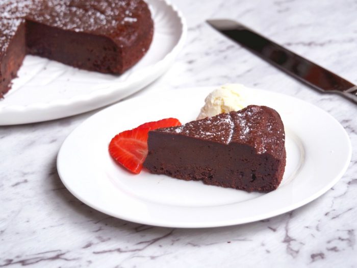Donna Hay's Ultimate Chocolate Dessert Cake 2