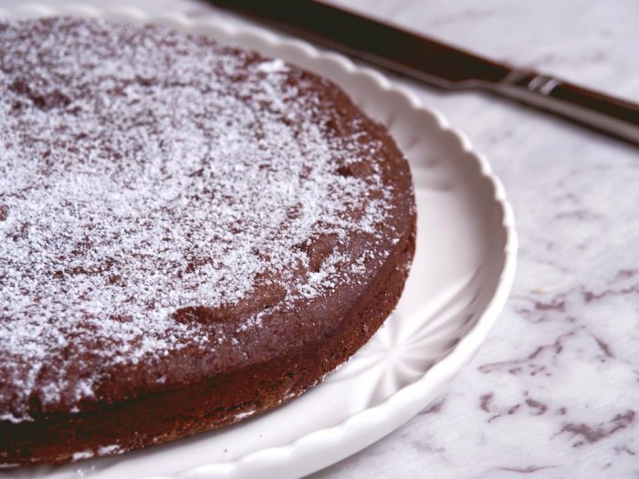 Donna Hay's Ultimate Chocolate Dessert Cake