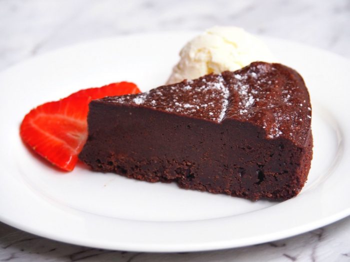 Donna Hay's Ultimate Chocolate Dessert Cake 6