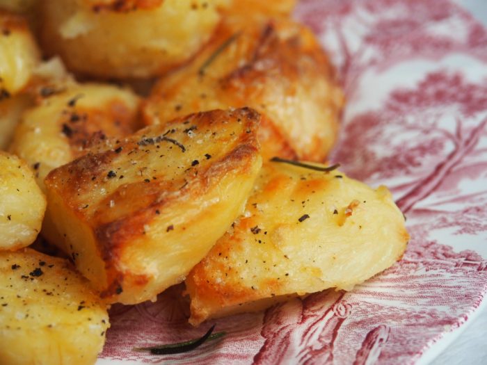 Perfect roast potatoes 3