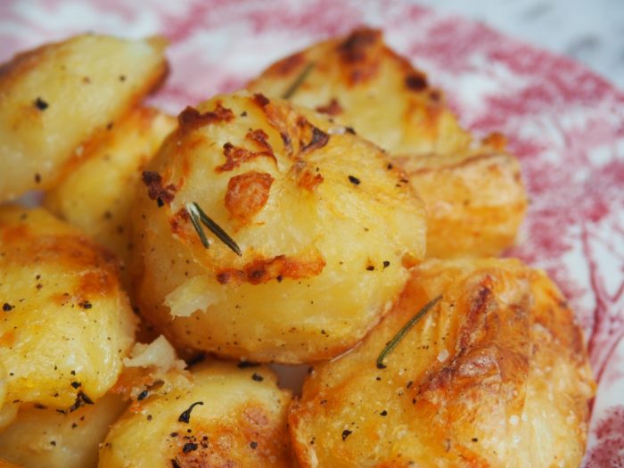 Perfect roast potatoes 2