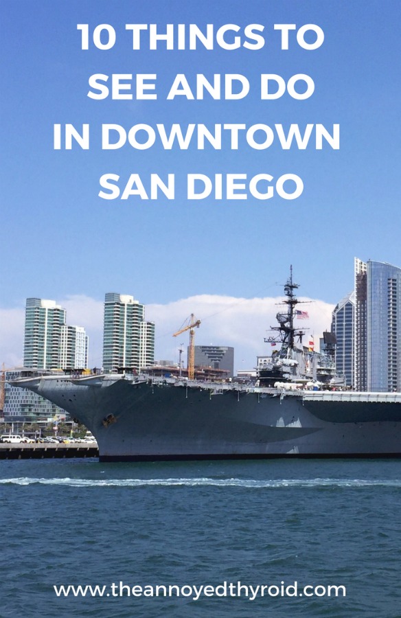 10 things to see and do in San Diego 