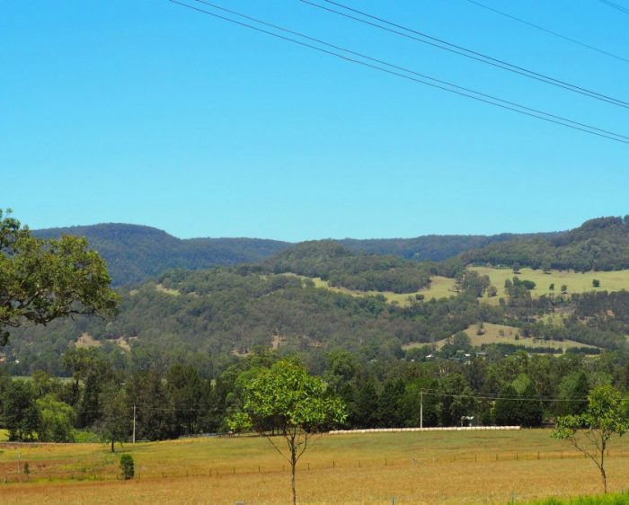 A weekend in Kangaroo Valley - Worlds Best Pies 3