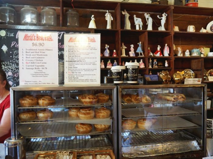 A weekend in Kangaroo Valley - Worlds Best Pies 4