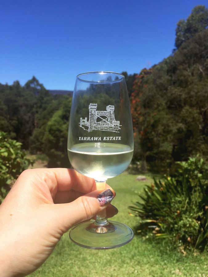 A weekend in Kangaroo Valley - Yarrawa Estate