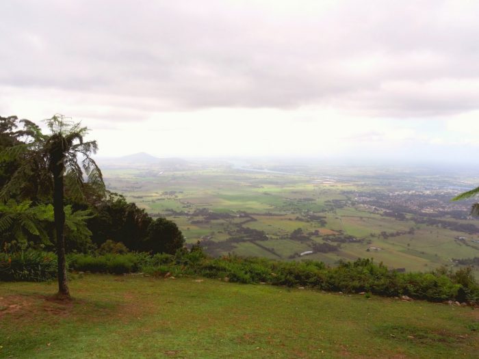 A weekend in Kangaroo Valley - Cambewarra Lookout