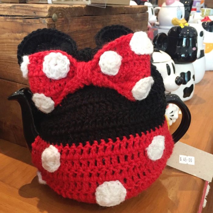 Minnie Mouse Tea Cosy