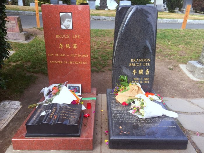 Things to see and do in Seattle - Bruce Lee's Grave