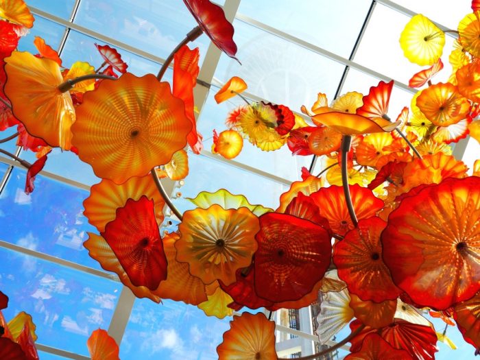 Things to see and do in Seattle - Chihuly