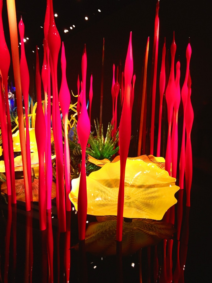 Things to see and do in Seattle - Chihuly 4