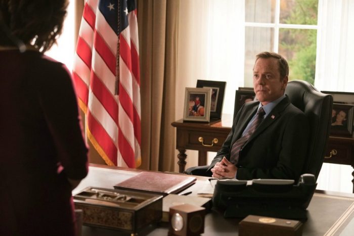 Must watch Netflix shows - Designated Survivor