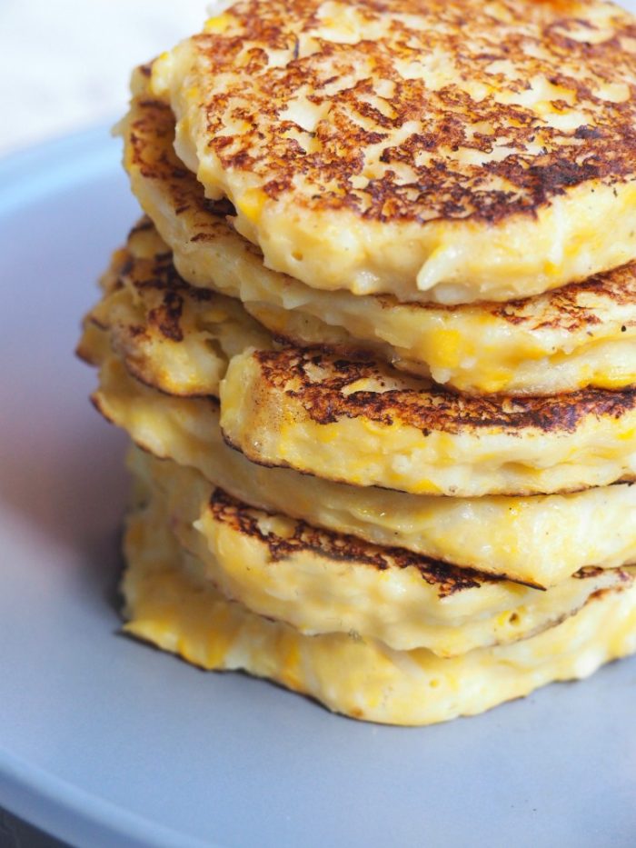 Fluffy Creamed Corn Cakes 3