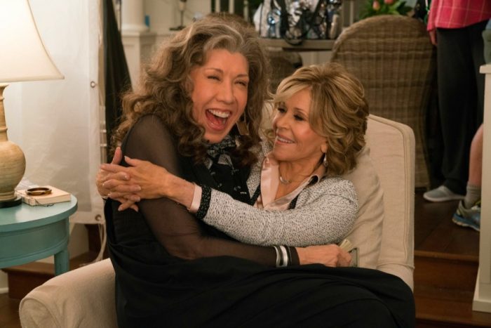 Must watch Netflix shows - Grace and Frankie