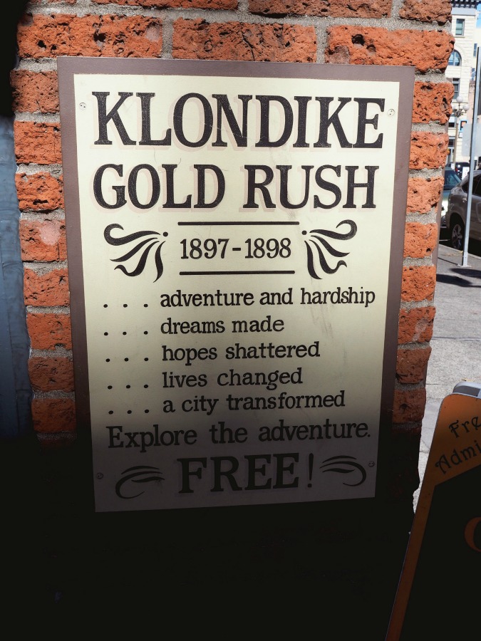 Things to do in Seattle - Klondike National Park 2