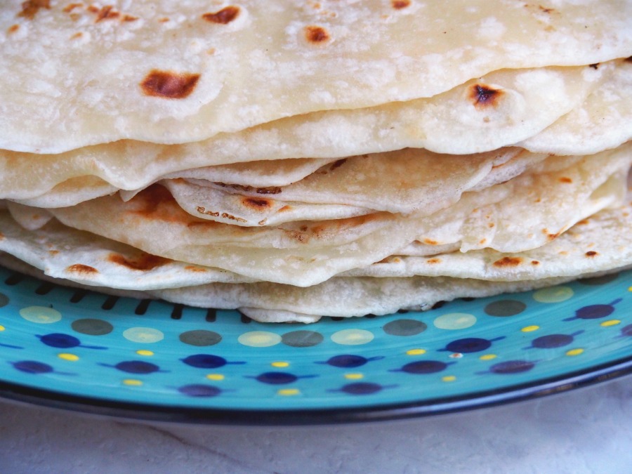 Roti (indian flat bread) 5