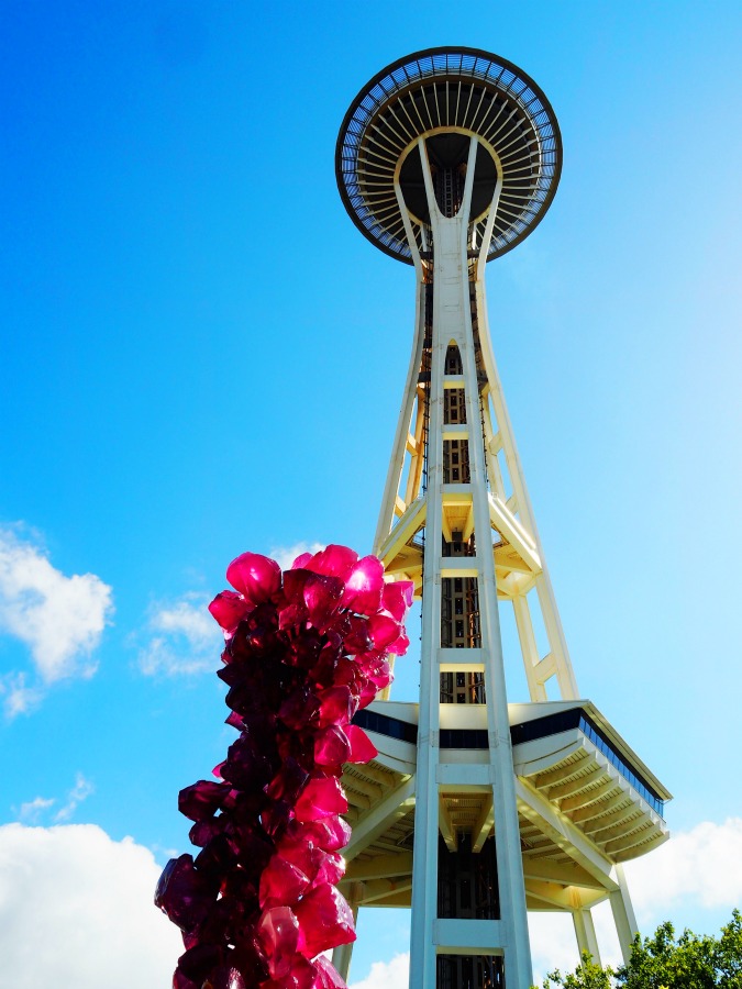 Things to see and do in Seattle - Chihuly Glass