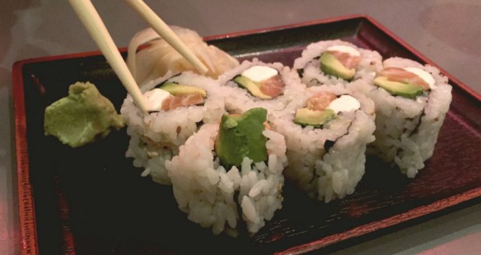 where to eat in San Francisco - Sushi Toni