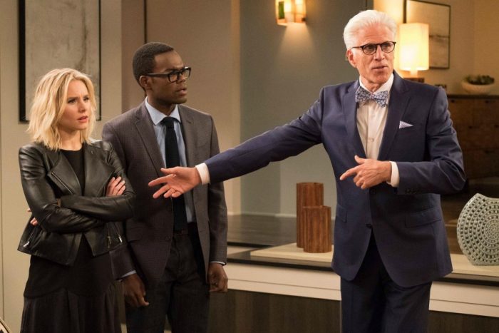 Best shows on Netlifx - The Good Place