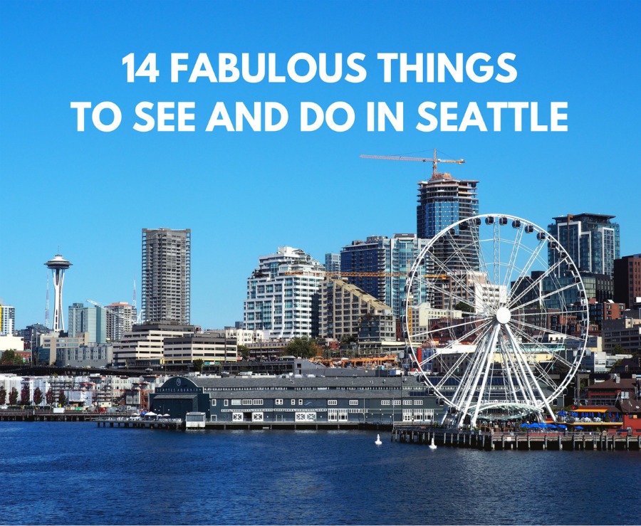 14 Fabulous Things to See and Do in Seattle The Annoyed Thyroid