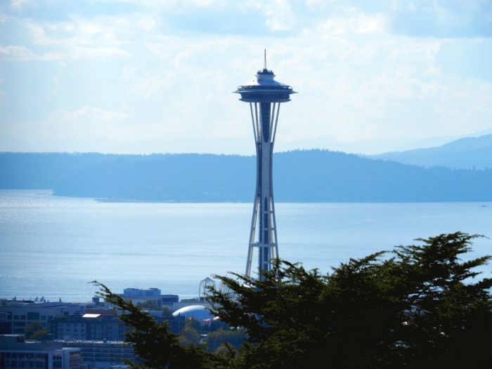 Things to see and do in Seattle - Water Tower