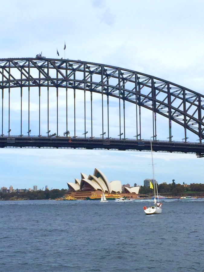 Taking Stock March 2018 - ferry rides