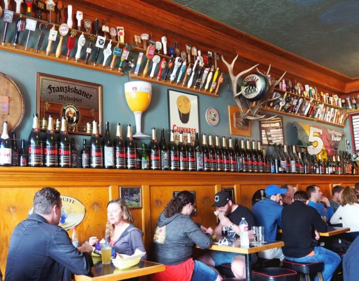 13 places to eat and drink in San Fransisco - Toronado 2