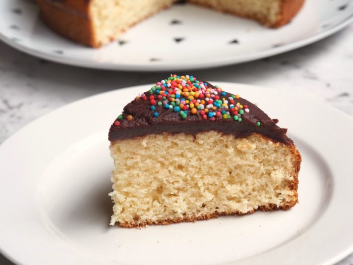 Doreen's Coconut Cake 5