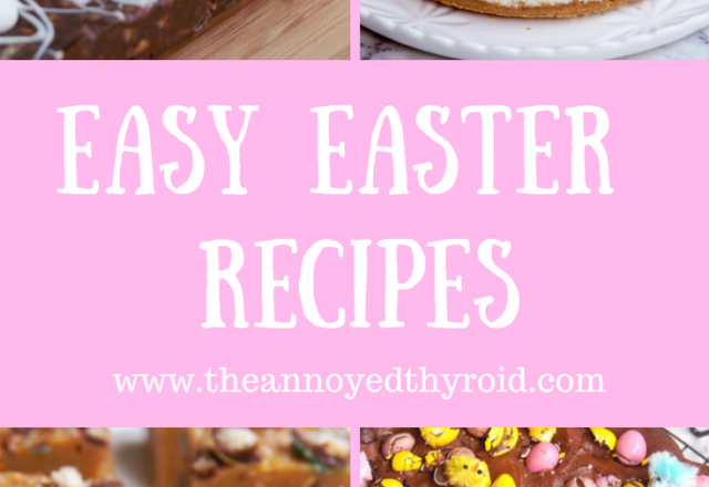 11 Easy Easter Recipes